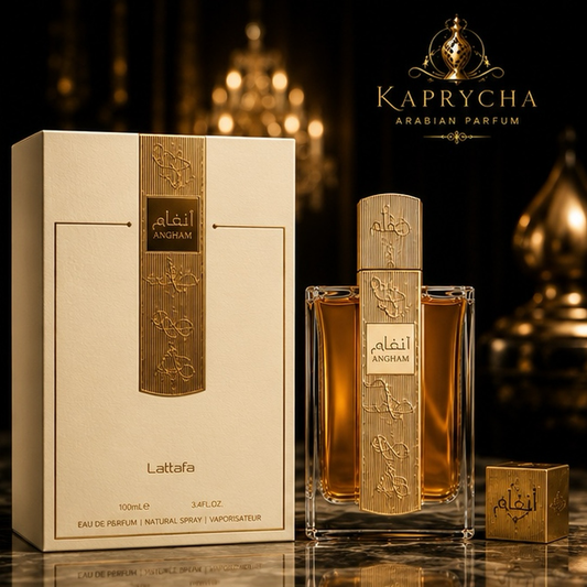 Lattafa Perfumes Angham Eau de Parfum 100 ml