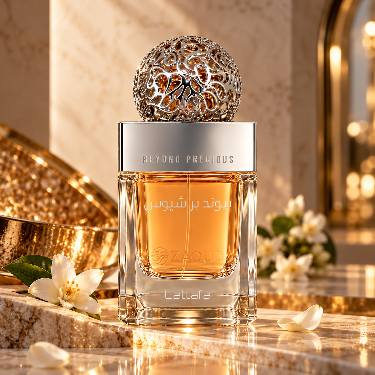 Lattafa Beyond Precious Eau de Parfum 100ml Feminino