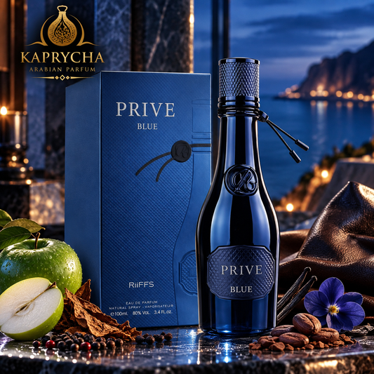Riiffs Prive Blue Eau de Parfum 100ml-Masculino