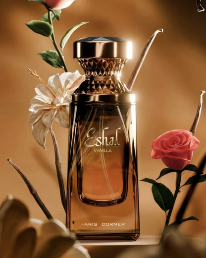 Paris Corner Eshal  vanilla 40,00 CHF Agora: 29,99 CHF