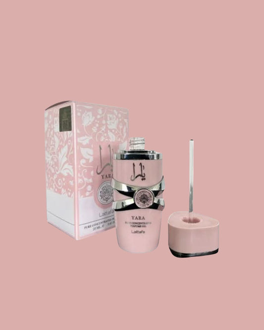 Lattafa Yara Oil concentrado 20ml