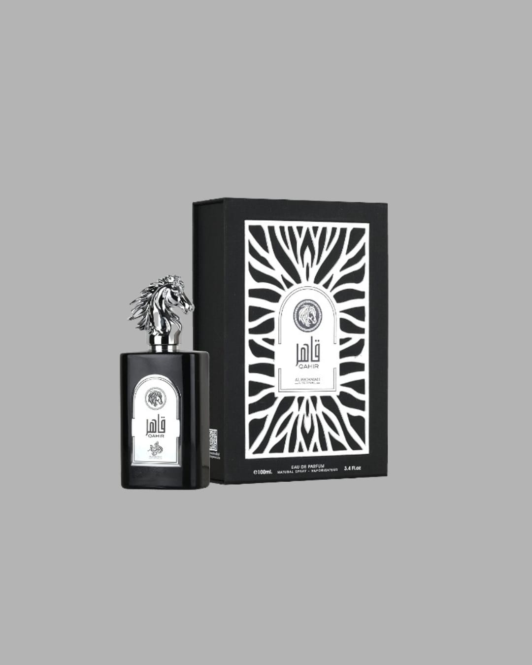 Al wataniah Qahir Eau de Parfum 100ml