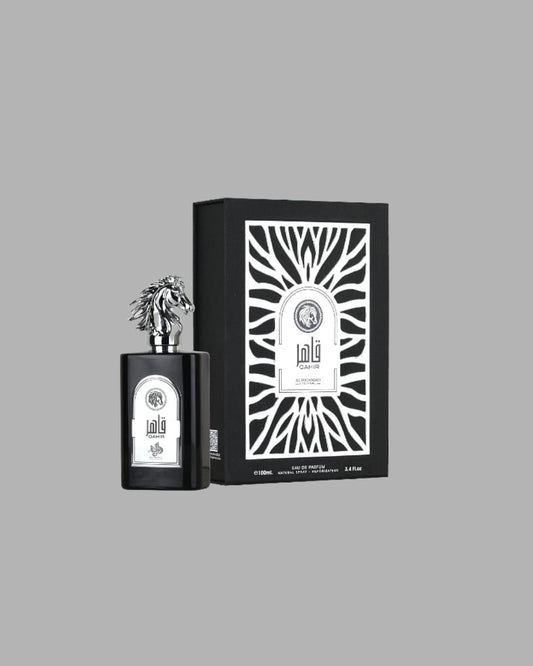 Al wataniah Qahir Eau de Parfum 100ml