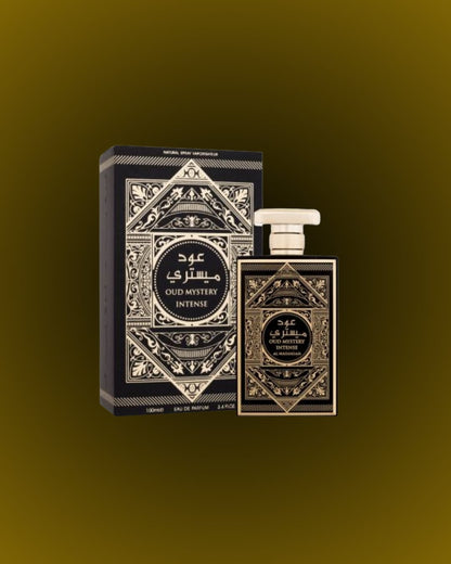 Al wataniah Oud Mystery Intense Eau de Parfum 100ml