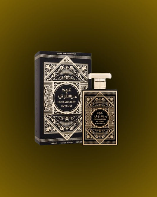 Al wataniah Oud Mystery Intense Eau de Parfum 100ml