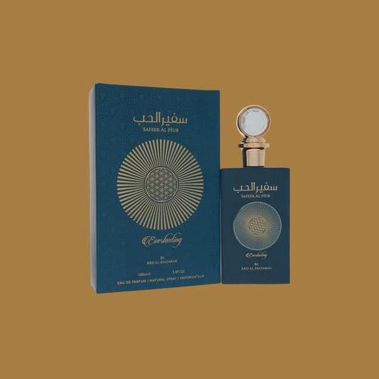 Ard al Zaafaran Safeer al Hub Everlasting Eau de Parfum Feminino 100ml