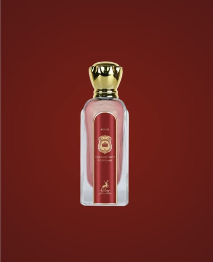 Maison Alhambra Queenstown Intense Eau de Parfum 100ml