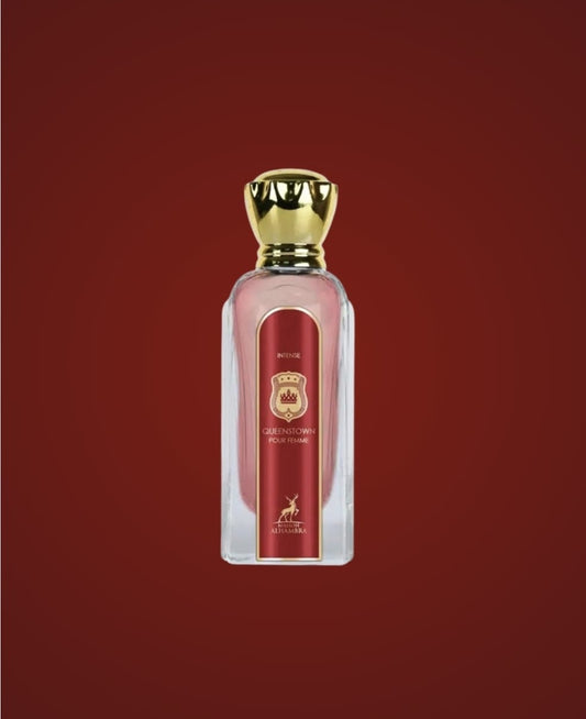Maison Alhambra Queenstown Intense Eau de Parfum 100ml