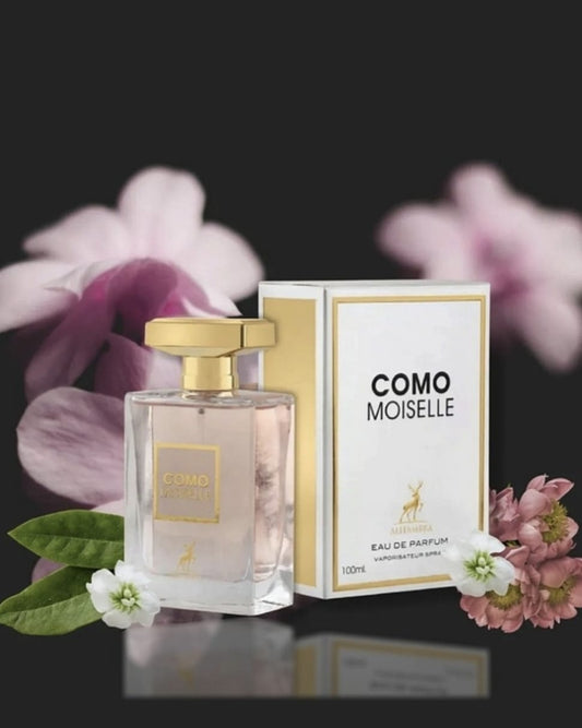 Maison Alhambra Como Moiselle Eau de Parfum 100ml
