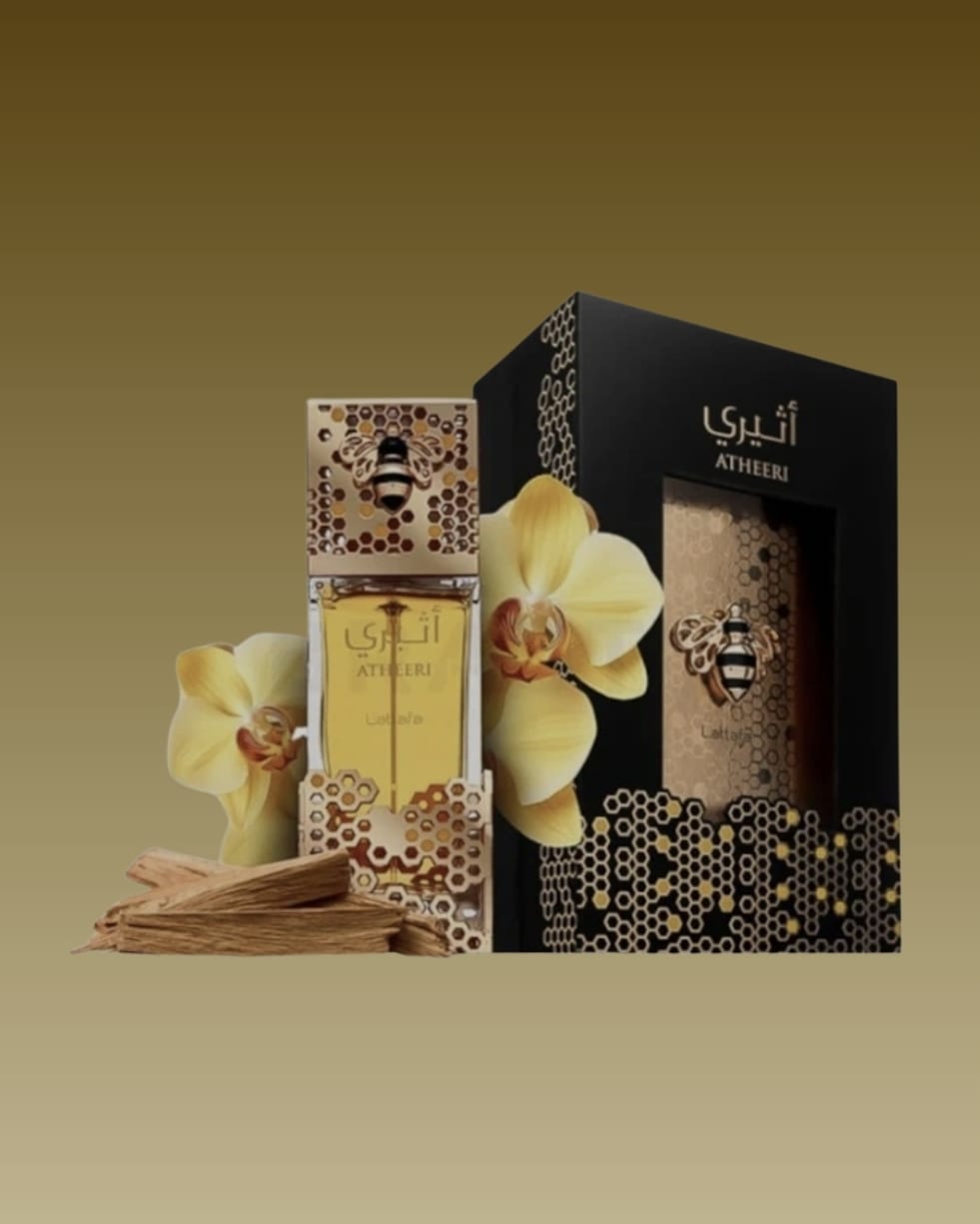 Lattafa Atheeri Eau de Parfum 100ml