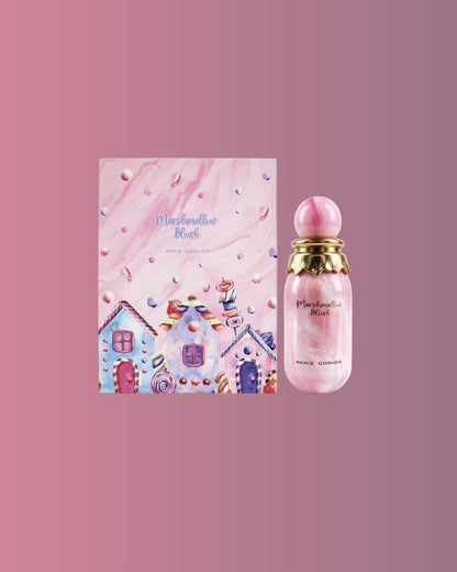 Paris Corner Marshmallow Blush 100ml