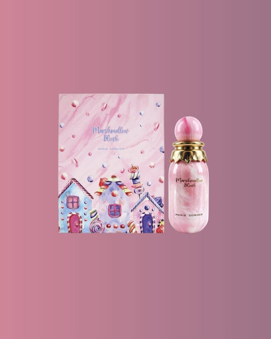 Paris Corner Marshmallow Blush 100ml