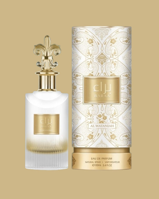 Al Wataniah Baraa Eau de Parfum 100ml
