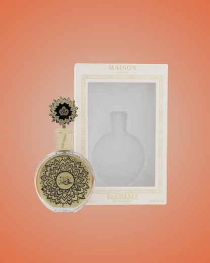 Maison Asrar Fakhama Eau de Parfum 100ml