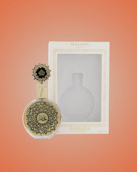 Maison Asrar Fakhama Eau de Parfum 100ml