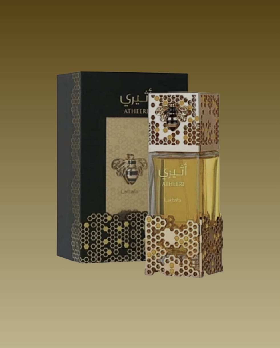 Lattafa Atheeri Eau de Parfum 100ml