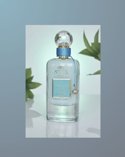 Ard al Zaafaran Cotton Candy Eau de Parfum Feminino  100ml