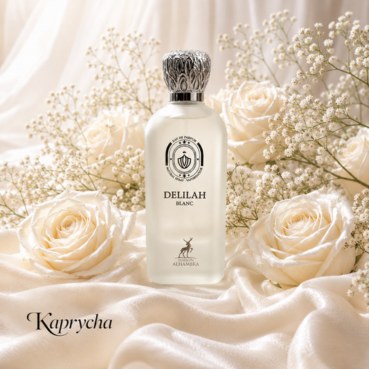 Delilah Blanc Maison Alhambra Eau de Parfum Feminino 100ml