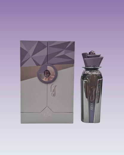 Al Wataniah Arya Eau de Parfum 100ml