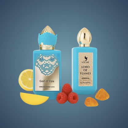 Volaré Lord of Flames Immortal Eau de Parfum 100ml