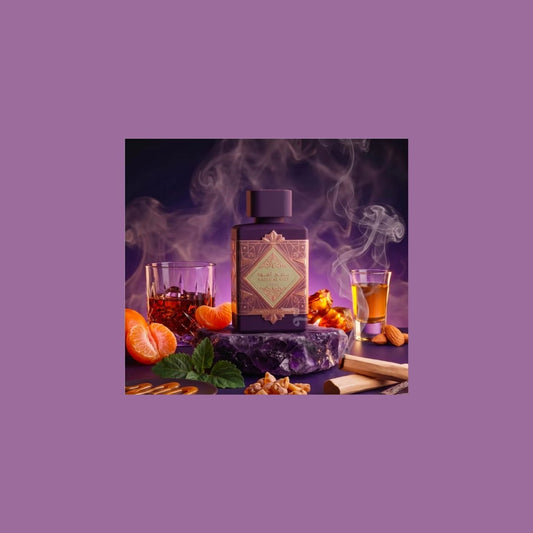 Lattafa Badee al Oud Amethyst Fusion Eau de Parfum 100ml