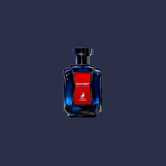 Maison Alhambra Moondrift Blue Eau de Parfum Masculino 100ml