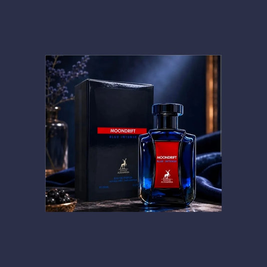 Maison Alhambra Moondrift Blue Eau de Parfum Masculino 100ml