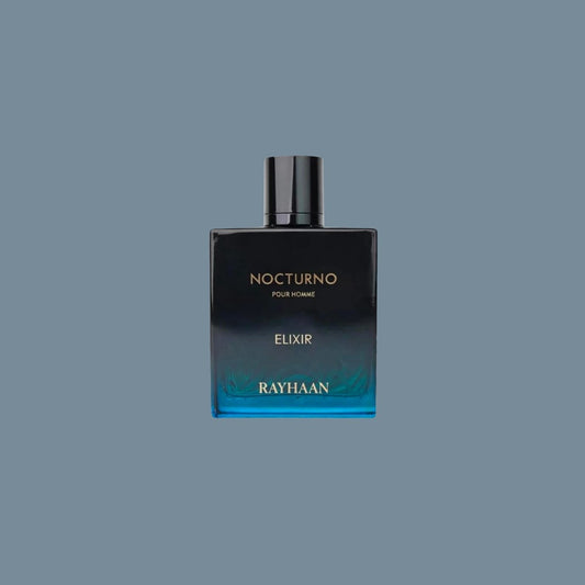 Rayhaan Nocturno Elixir Eau de Parfum Masculino