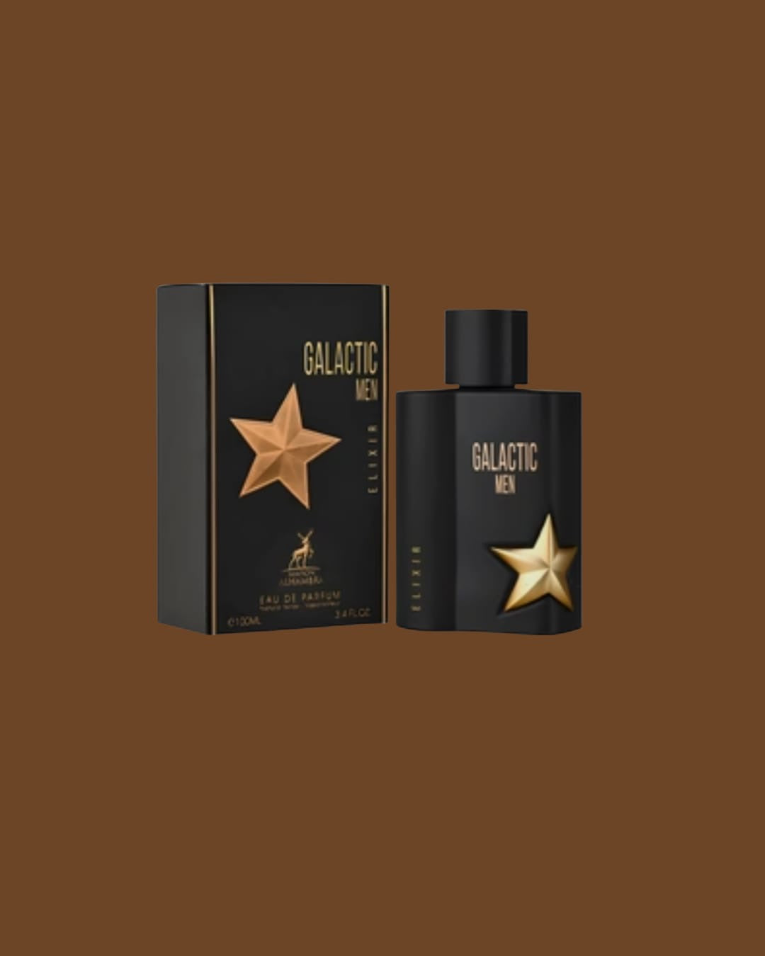 Galatic Men Elixir Extrato Antes: 30,00CHF Agora: 21,00 CHF