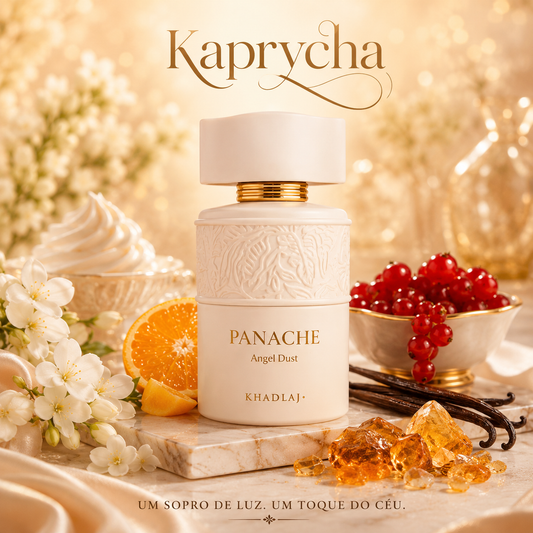 Pansche Angel Dust Khadlaj Extrato de Parfum Feminino 100ml