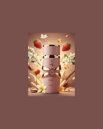 Lattafa Yara Elixir Eau de Parfum 100ml