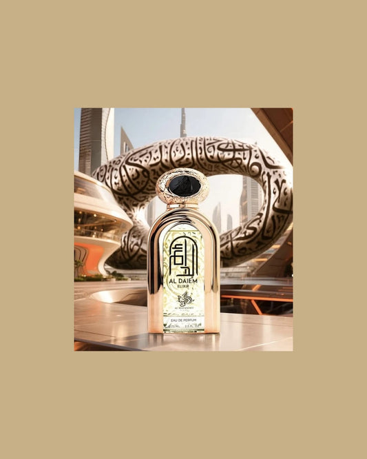Al wataniah Al Daiem Elixir Eau de Parfum 100ml