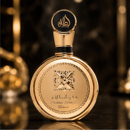 Lattafa Perfumes Fakhar Extrait Eau de Parfum 100 ml