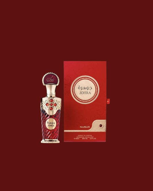 Nusuk Johra Eau de Parfum 100ml