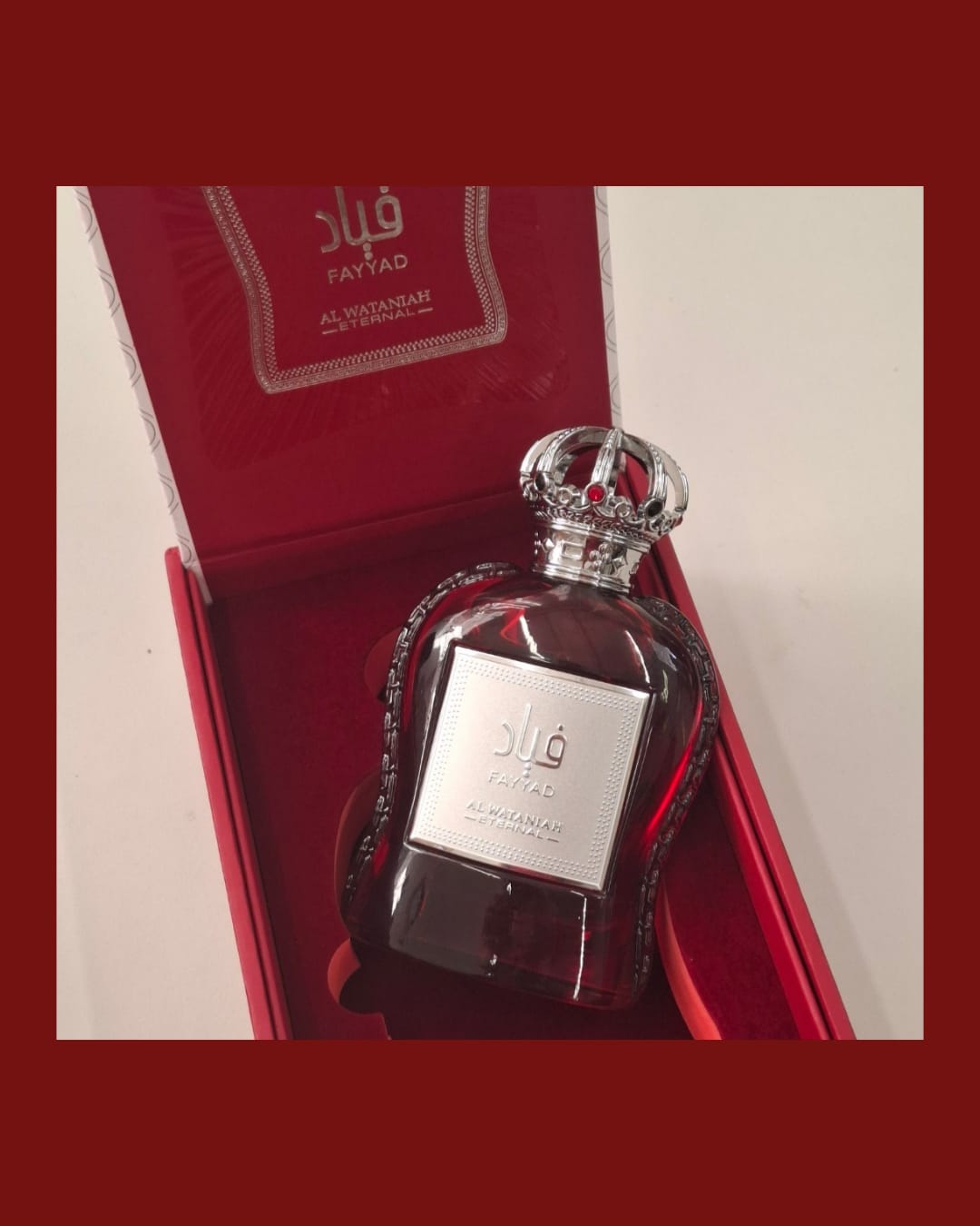 Al wataniah Fayyad Eau de Parfum 100