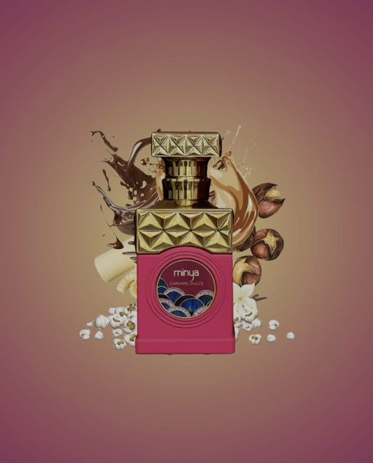 Paris Corner Nimya Caramel Dulce