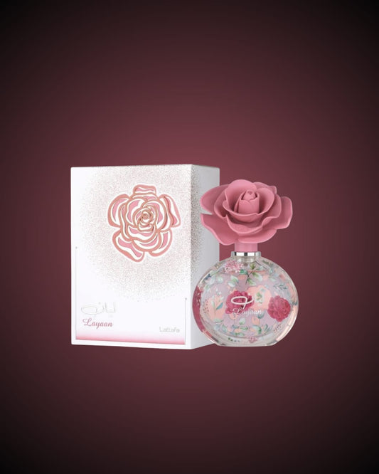 Lattafa Layaan Eau de Parfum 100ml