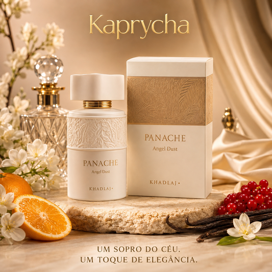 Pansche Angel Dust Khadlaj Extrato de Parfum Feminino 100ml
