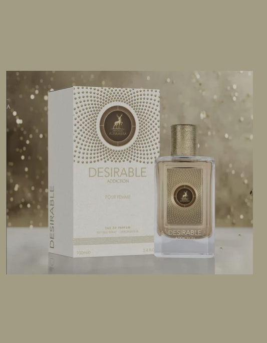 Maison Alhambra Desirable Addiction Eau de Parfum 100 ml