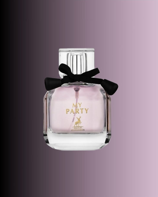 Maison Alhambra My Party Eau de Parfum 100ml