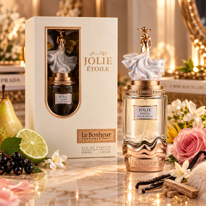 Le Banheur Jolie Etoile Eau de Parfum 100ml Feminino