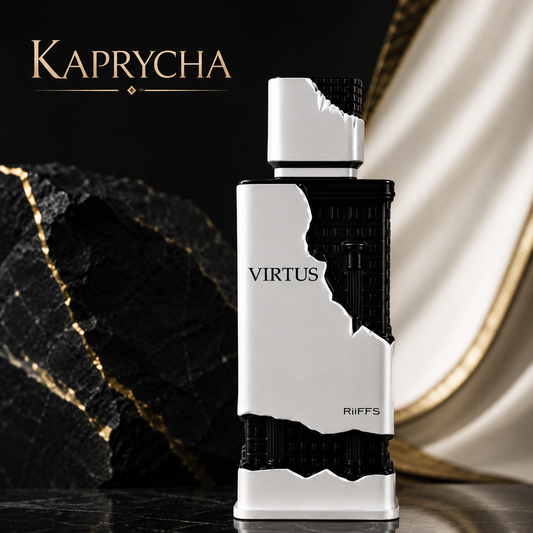 Virtus Riiffs Eau de Parfum Masculino 100ml