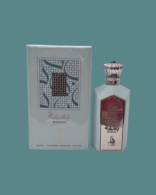 Al Absar Basma Eau de Parfum 100ml