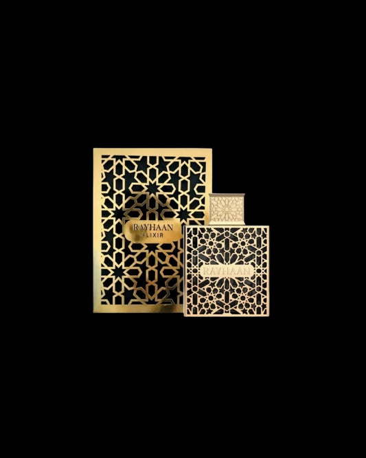 Rayhaan Elixir Extrato Preço 39,00 CHF AGORA 33,00 CHF