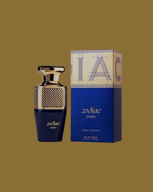 Paris Corner Zodiac stratos Eau de Parfum 100ml