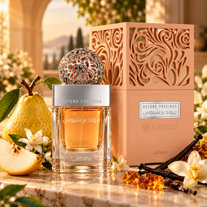 Lattafa Beyond Precious Eau de Parfum 100ml Feminino