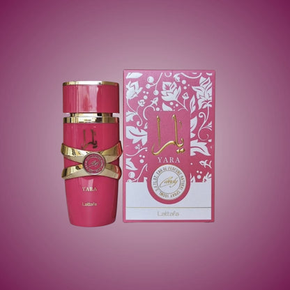 Lattafa Perfumes Yara Candy Eau de Parfum Feminino 100 ml