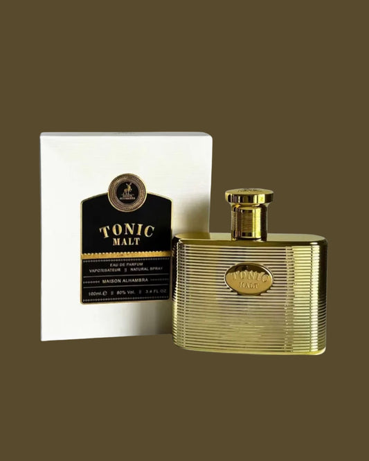 Maison Alhambra Tonic Malt Eau de Parfum 100ml
