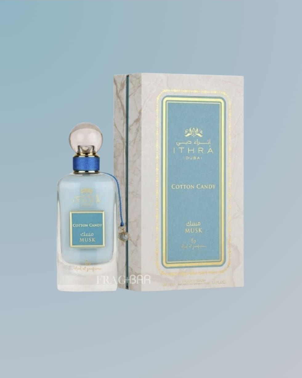 Ard al Zaafaran Cotton Candy Eau de Parfum Feminino  100ml