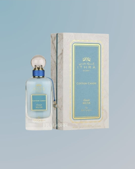 Ard al Zaafaran Cotton Candy Eau de Parfum Feminino  100ml